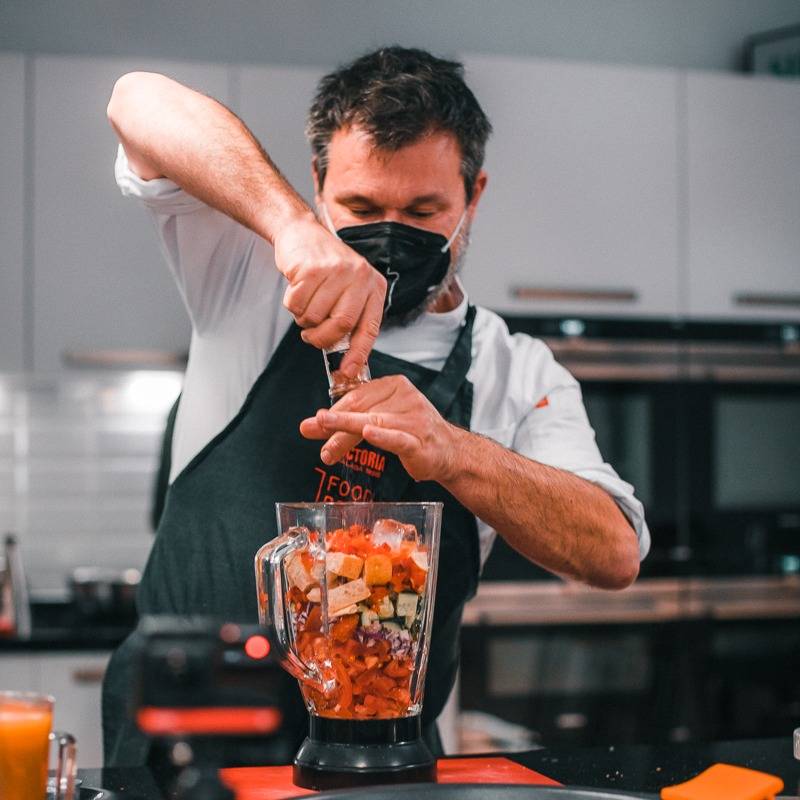 Paolo Bertucci - Private Chef in Al Fqih ben Çalah