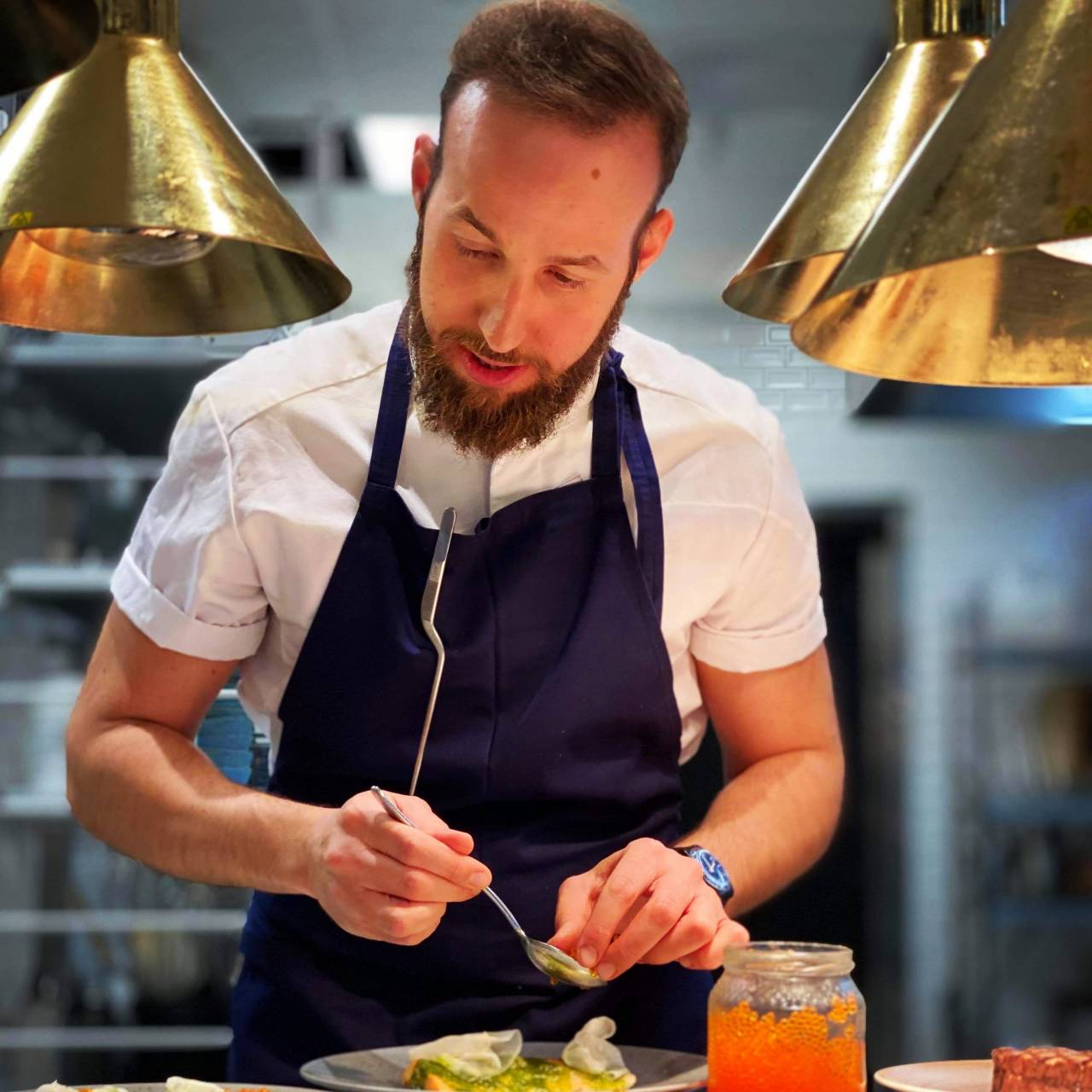 Panagiotis Lenakis - Private Chef in Northern Savonia