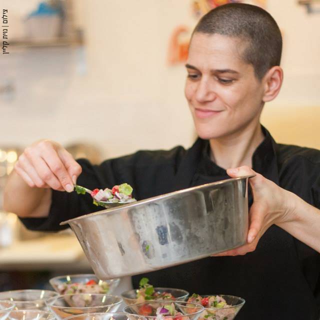 Ayan Gavish - Private Chef in Tegel