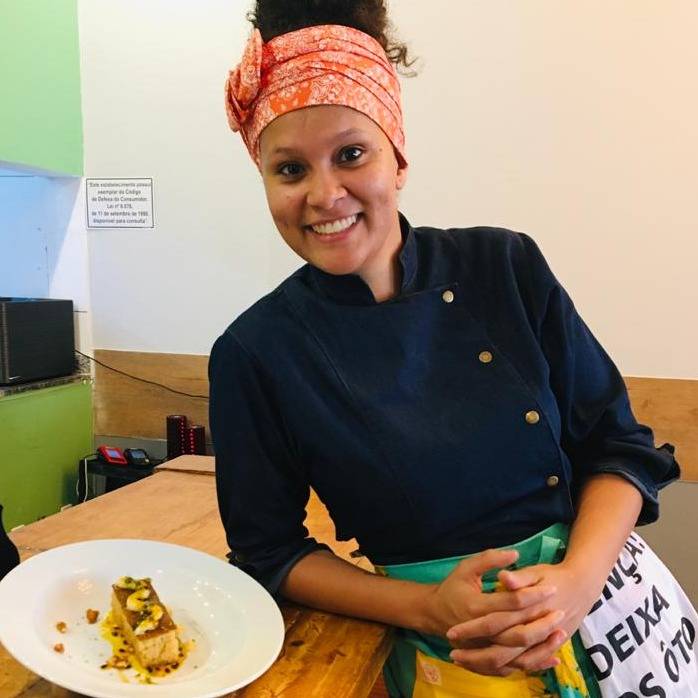 Tassi De Oliveira - Private Chef in Departamento de General Manuel Belgrano