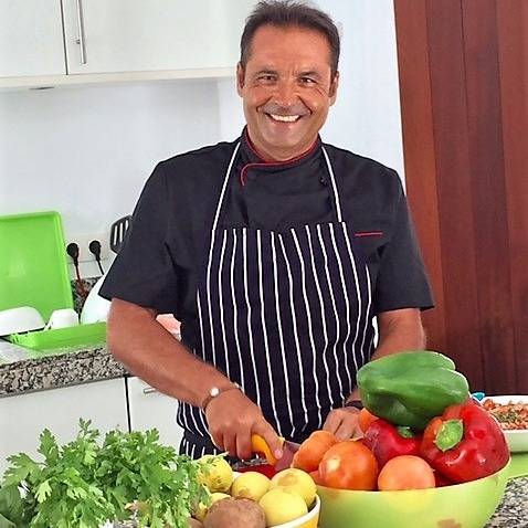 Roberto Medda - Private Chef in Boujdour