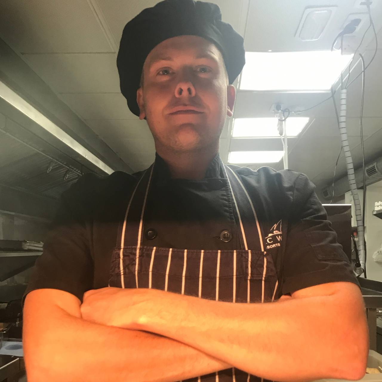 James Bosworth - Private Chef in Dalkeith
