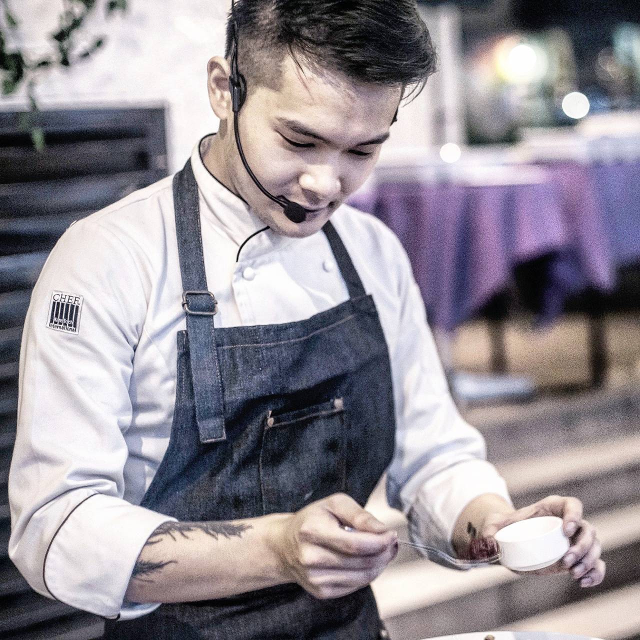 Private Chef In Jakarta Take A Chef