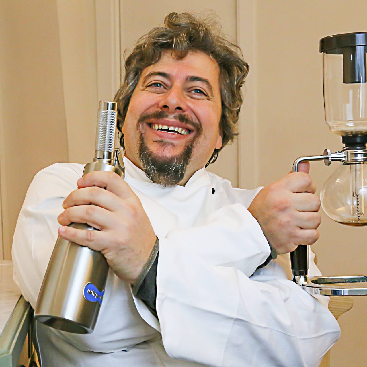 Riccardo Ceccarelli - Private Chef in Torre del Greco