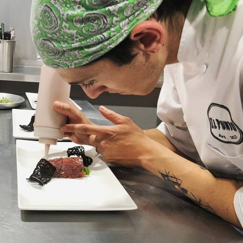 Kevin Charpentier - Private Chef in Siquirres