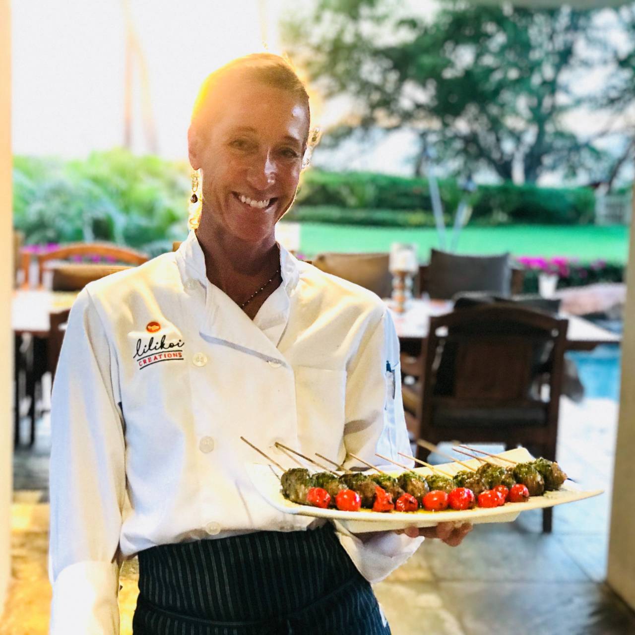 Chef Maja Liotta - Private Chef in Kapa‘a