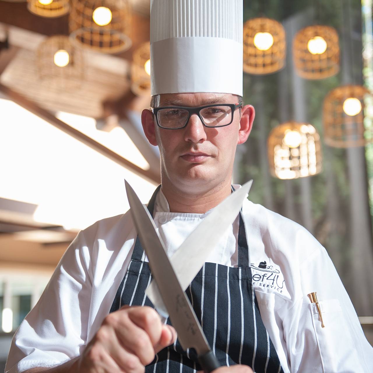 Nicolas Devenelle - Private Chef in Siquirres