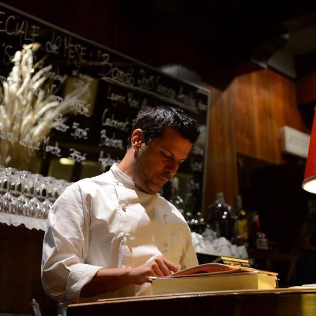 Diego Critelli - Private Chef in Sartell