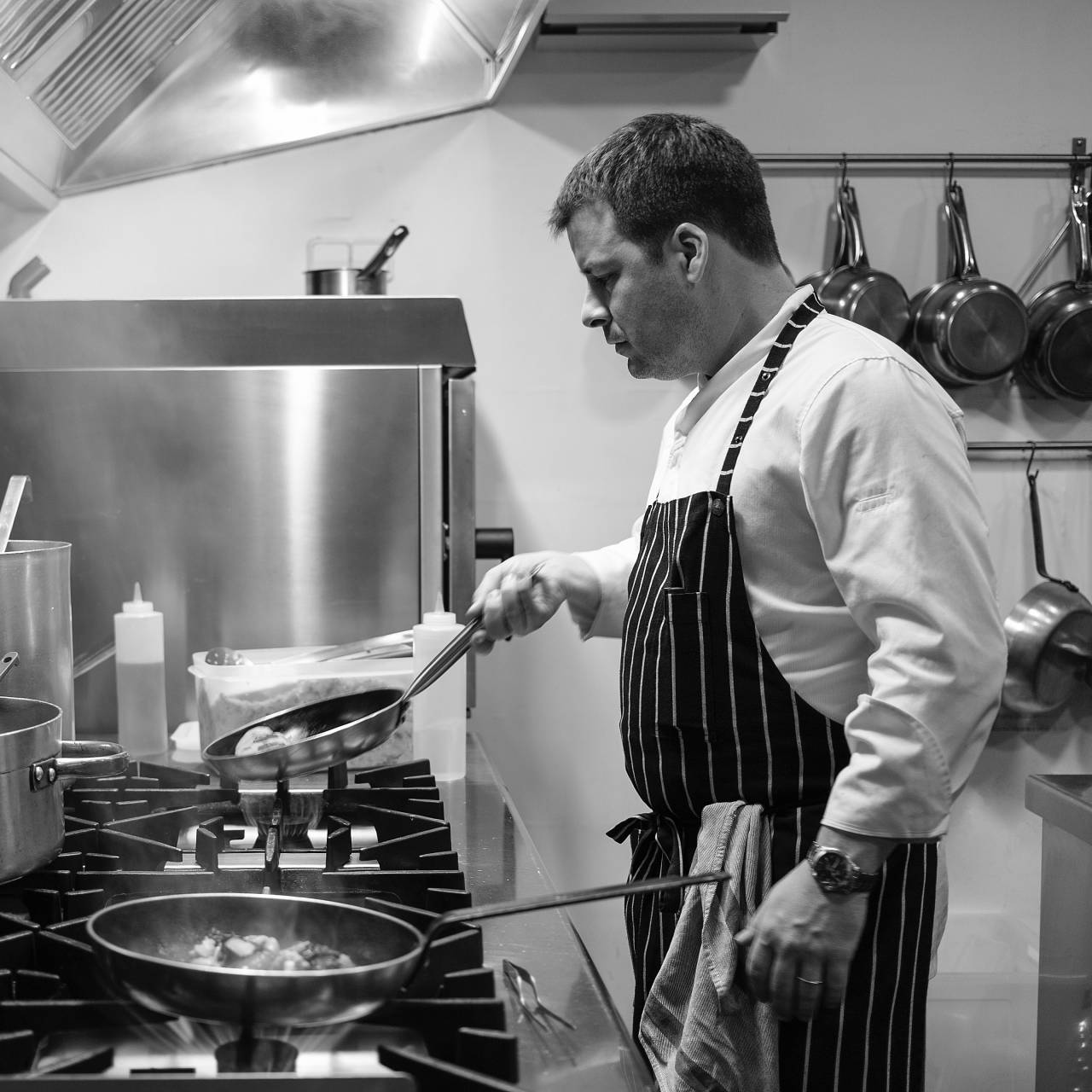 Sergi De Meià - Private Chef in Les Corts