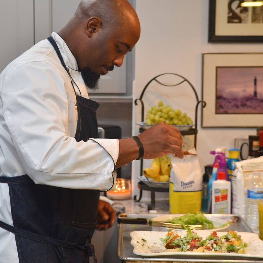 CHristopher Hudson - Private Chef in Hot Springs Village