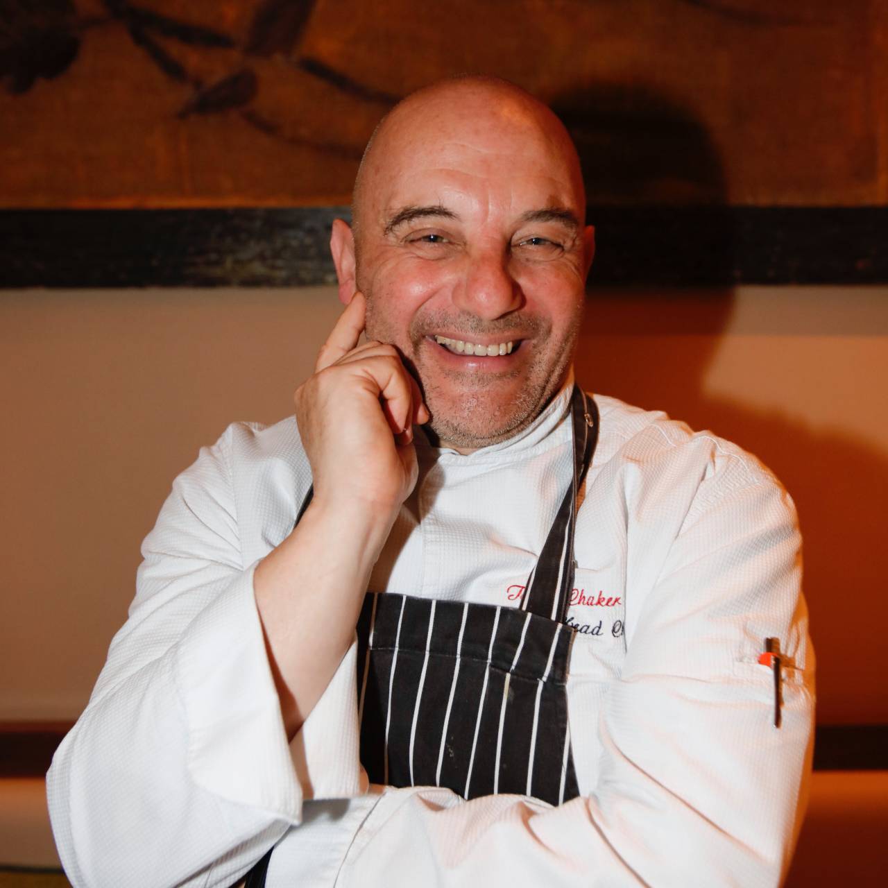 Tarek Chaker - Private Chef in Turin