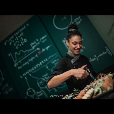 Leticia Navarro, chef privado Foto de Leticia Navarro