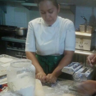 Foto de Rebeca Lorena Muñoz Larrañaga