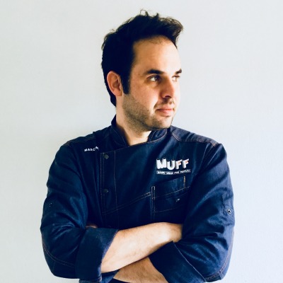 Gustavo Grecco, chef privado Foto de Gustavo Grecco