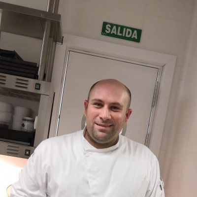 Ignacio Muñoz Alonso, chef privado Foto de Ignacio Muñoz Alonso