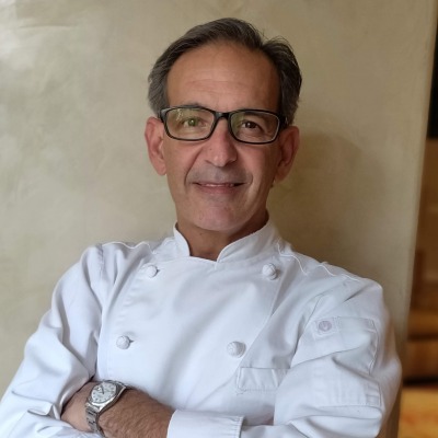 Guillermo Hellmund, chef privado Foto de Guillermo Hellmund