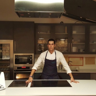 Kevin Hernandez Perpen, chef privado Foto de Kevin Hernandez Perpen