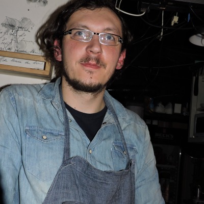 Slavko Mitric Pejak, chef privado Foto de Slavko Mitric Pejak