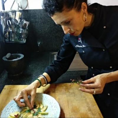 Chiara Mancia, chef privado Foto de Chiara Mancia