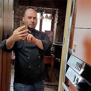 Fran Ferri Tapua, chef privado Foto de Fran Ferri Tapua