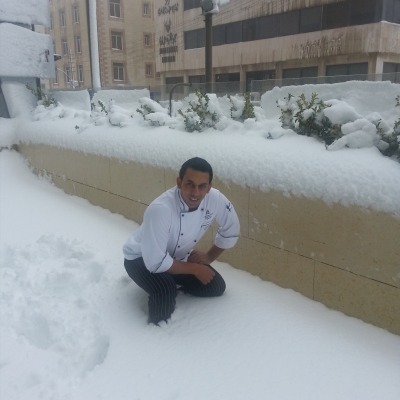 Laith Mansour, Private Chef Photo from Laith Mansour