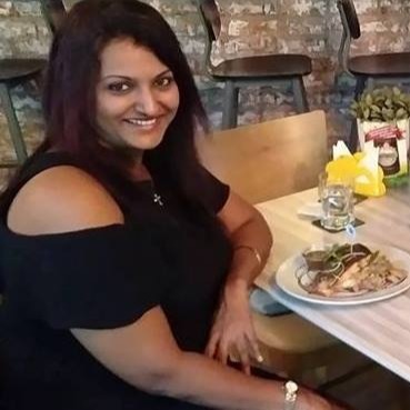 Photo from Kristen Priya Krishnan
