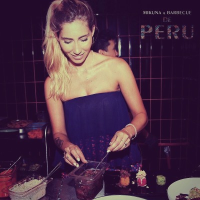 Alejandra Parejo D, chef privado Foto de Alejandra Parejo D