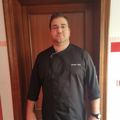 Benjamin Roche, chef privado Foto de Benjamin Roche