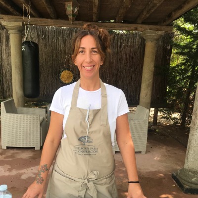 Gema Pagan, chef privado Foto de Gema Pagan
