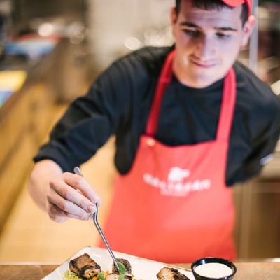 Alvaro Morcillo, chef privado Foto de Alvaro Morcillo