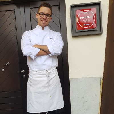 Mario Barradas Lobo, chef privado Foto de Mario Barradas Lobo