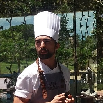 Jorge Martin Padilla, chef privado Foto de Jorge Martin Padilla