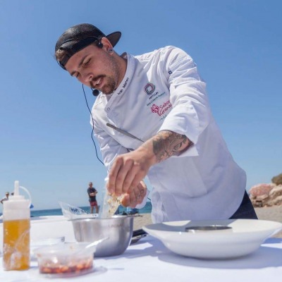 Iván Mateo, chef privado Foto de Iván Mateo