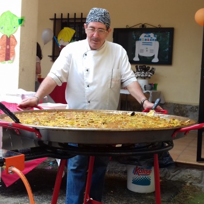 Francisco Javier Garcia Navarro, chef privado Foto de Francisco Javier Garcia Navarro