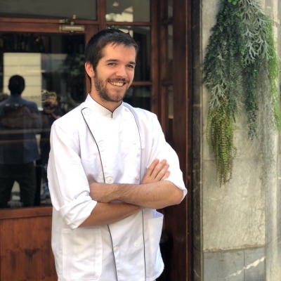 Jaume Vinyals Massague, chef privado Foto de Jaume Vinyals Massague