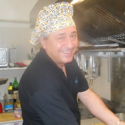 Guido Cicciola, chef privado Foto de Guido Cicciola