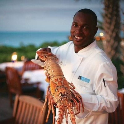 Kevin Hudson, chef privado Foto de Kevin Hudson