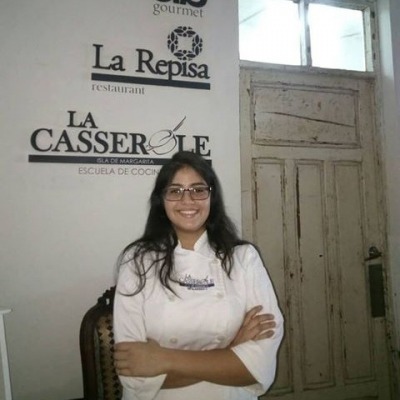Alejandra Rios Rivas, chef privado Foto de Alejandra Rios Rivas
