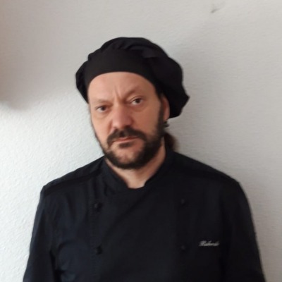 Roberto Costa, chef privado Foto de Roberto Costa