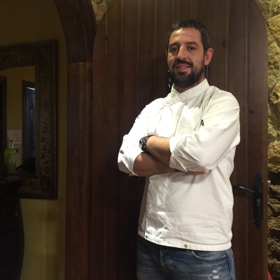 David Palomo Gonzalez, chef privado Foto de David Palomo Gonzalez