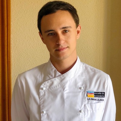 Roman Ternavsky, chef privado Foto de Roman Ternavsky