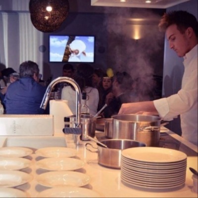 Lorenzo D'abate, chef privado Foto de Lorenzo D'abate