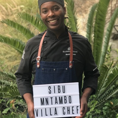 Foto von Sibusiso Mntambo