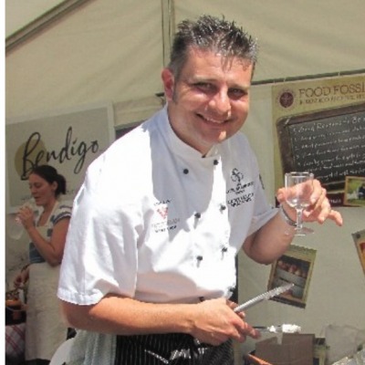 Eddie Basich, chef privado Foto de Eddie Basich