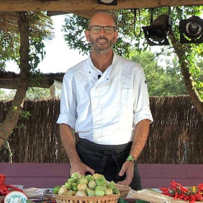 Diego Martin Rubio, chef privado Foto de Diego Martin Rubio