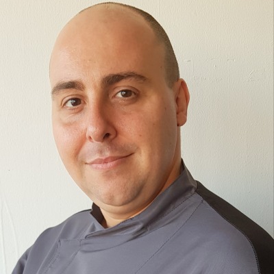 Sergio Benito Hernández, chef privado Foto de Sergio Benito Hernández