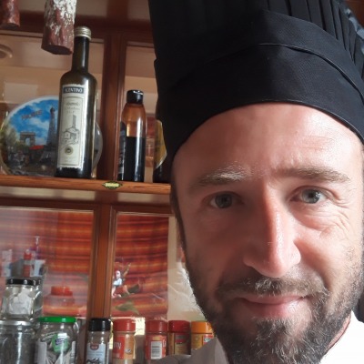 Jorge Morodo Mayorga, chef privado Foto de Jorge Morodo Mayorga