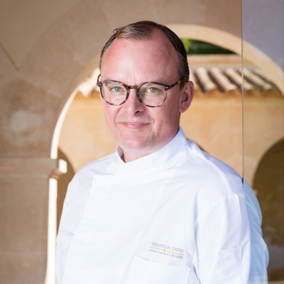 Christian Denz, chef privado Foto de Christian Denz
