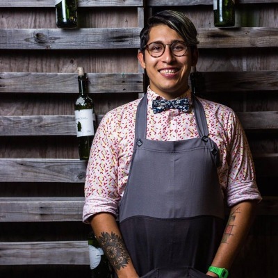 Eduardo Delgado Herrera, chef privado Foto de Eduardo Delgado Herrera