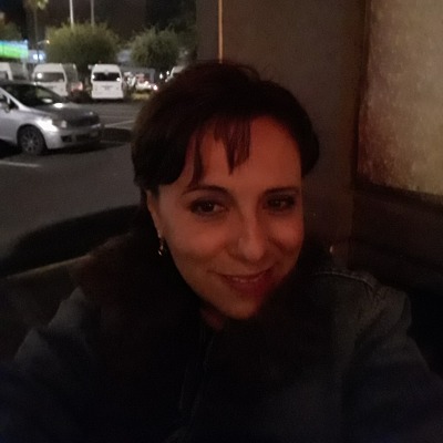 Foto de Ana Luisa Cabrera